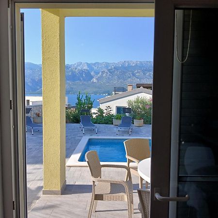 Apartmani Jelic Vinjerac Luaran gambar