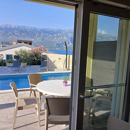 Apartmani Jelic Vinjerac Luaran gambar