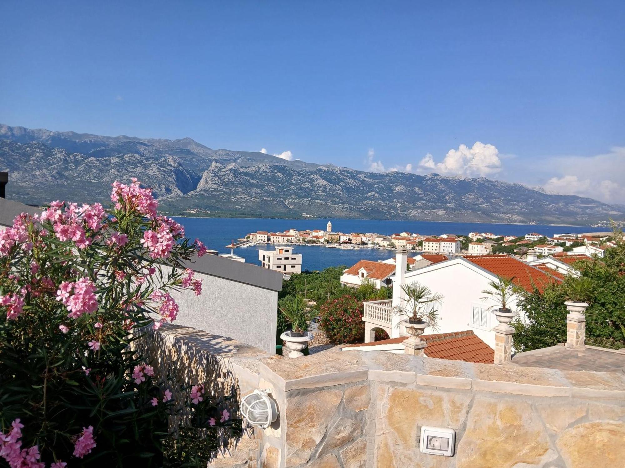 Apartmani Jelic Vinjerac Luaran gambar
