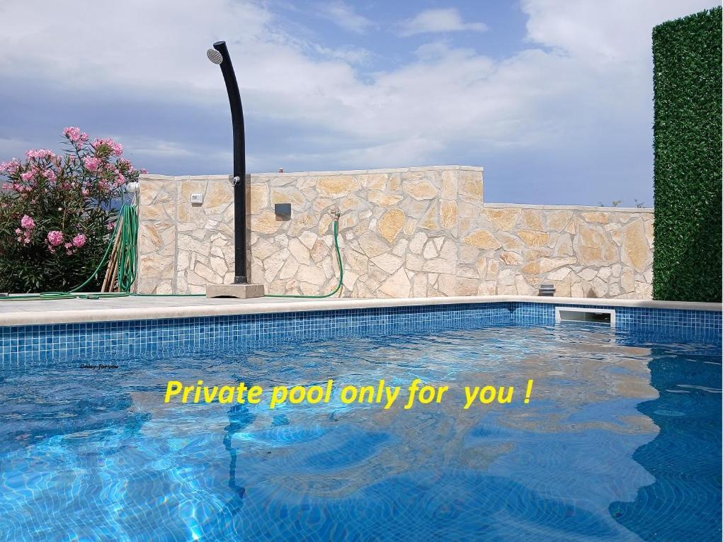 Apartmani Jelic Vinjerac Luaran gambar