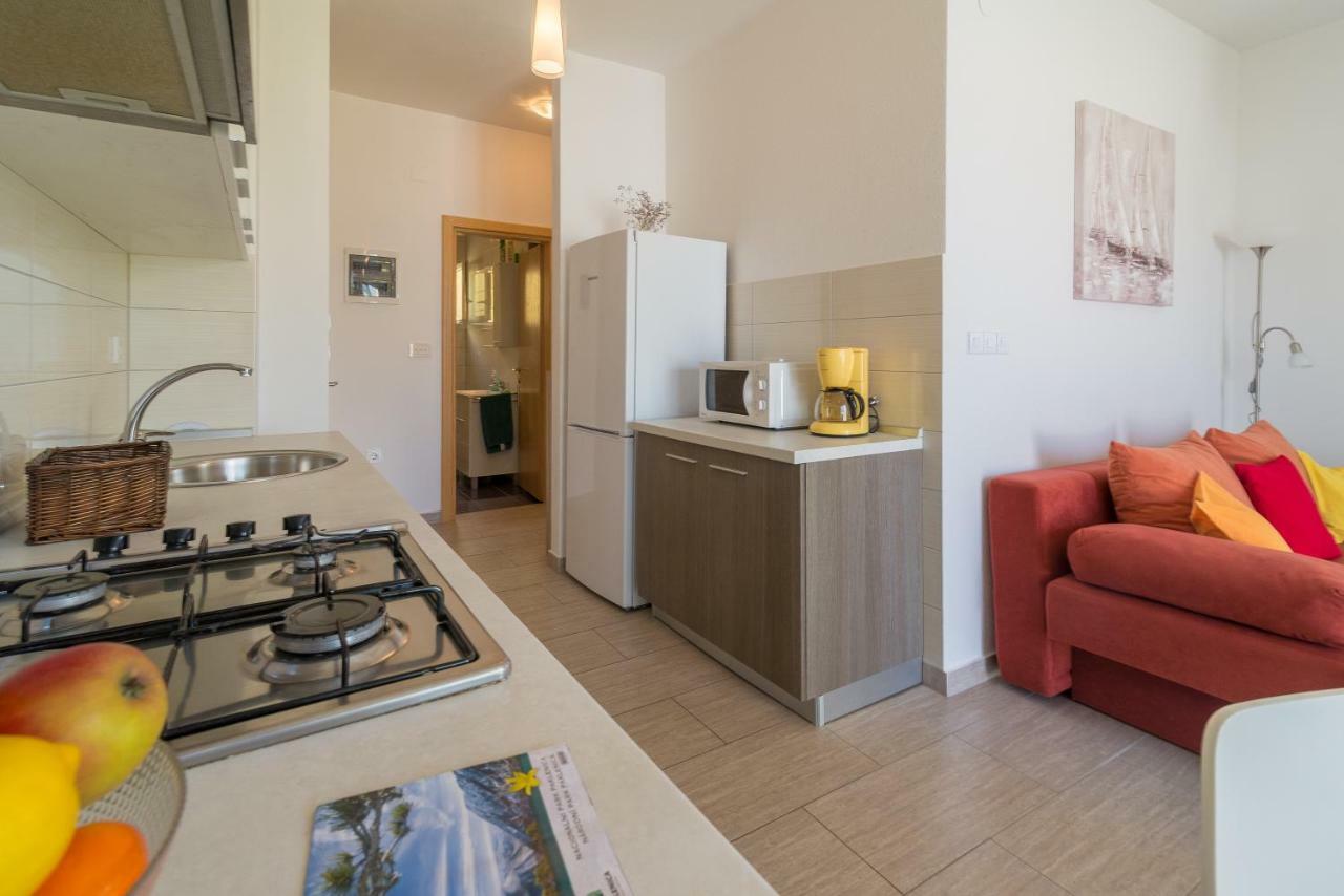 Apartmani Jelic Vinjerac Luaran gambar