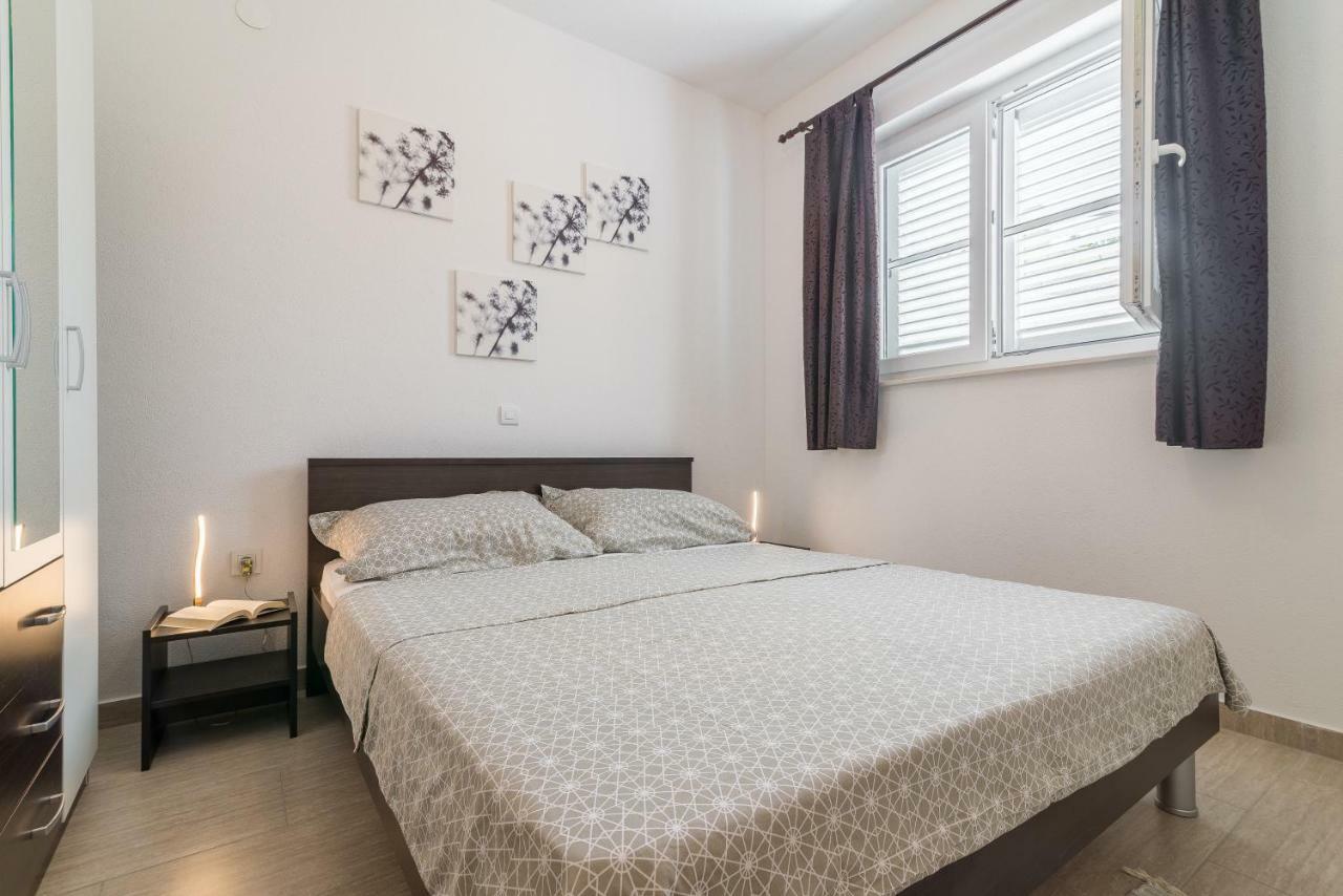 Apartmani Jelic Vinjerac Luaran gambar