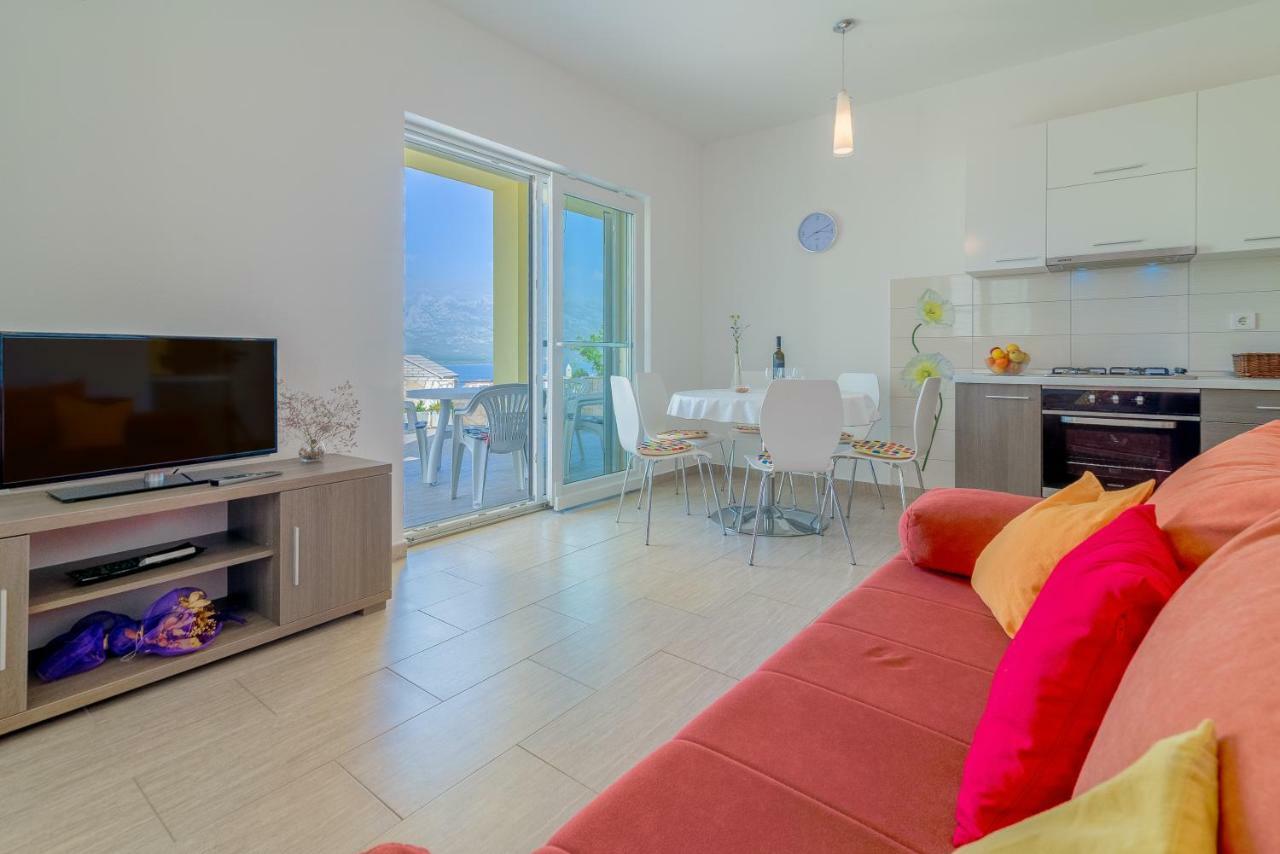 Apartmani Jelic Vinjerac Luaran gambar